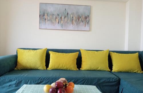 Ras Sudar Apartamento | بورتو السخنة علي الأكوا بالكاريبيان