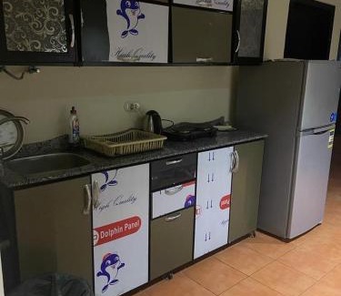 Ras Sudar Complejo | بورتو السخنه الابراج