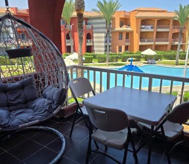 Marsa Matruh Apartamento | بورتو مطروح لاند مارك