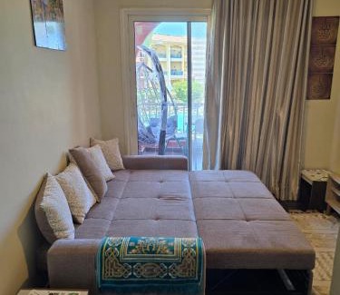 Marsa Matruh Apartamento | بورتو مطروح لاند مارك