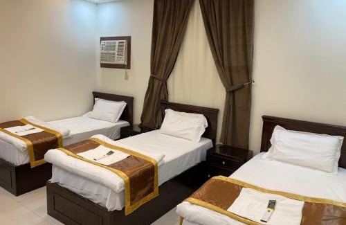 Taif Apartamento | تاج الفخامه للشقق المخدومه