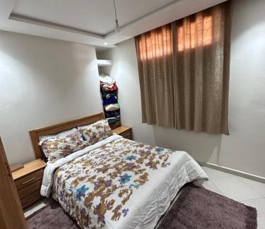 Dakhla Apartamento | جاليري المامونية بناية ب شقة 31 الداخلة أكادير