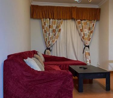 Marina El Alamein Chalet De Esquí | جولف بورتو مارينا