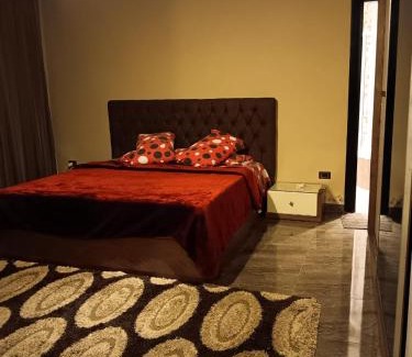 Pyramids Gardens Apartamento | حدائق الاهرام