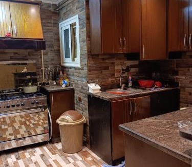 Pyramids Gardens Apartamento | حدائق الاهرام
