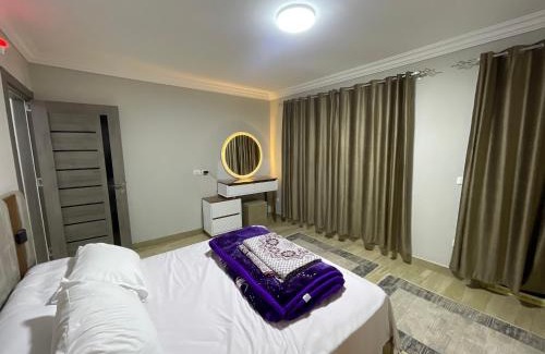 Helwan Apartamento | حدائق حلوان علي كورنيش نيل