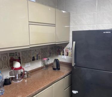 Helwan Apartamento | حدائق حلوان علي كورنيش نيل