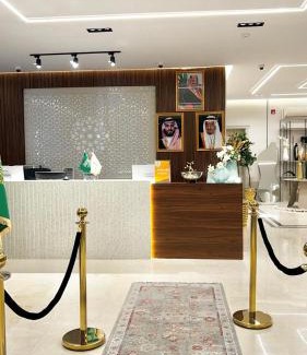 Bisha Apartamento | حلو الأماكن للشقق المخدومة-إقتصادي