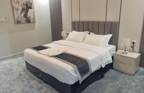 Bisha Apartamento | حلو الأماكن للشقق المخدومة-إقتصادي