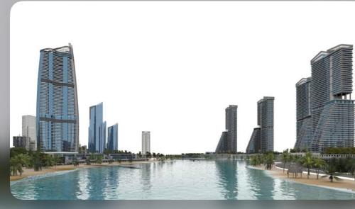 Borg el Arab Apartamento | داون تاون العالمين الساحل الشمالي