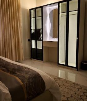 Al-Hamra'a Apartamento | درب الحرمين
