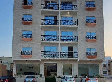 Dahariz Apartamento | درة الدهاريز للشقق الفندقية