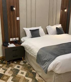 Medina Apartamento | درة العزيزية للشقق المخدومة