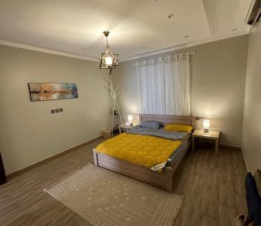 Yanbu Chalet De Esquí | درة ينبع