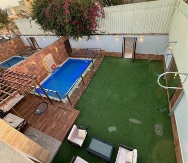 Yanbu Chalet De Esquí | درة ينبع
