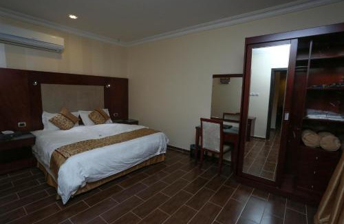 Hafr Al Batin Apartamento | رؤوم ان للشقق المخدومة - Raoum Inn serviced Apartments-Hafrelbatin