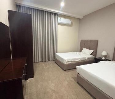 Hafr Al Batin Apartamento | راوند الشرق للشقق المخدومة
