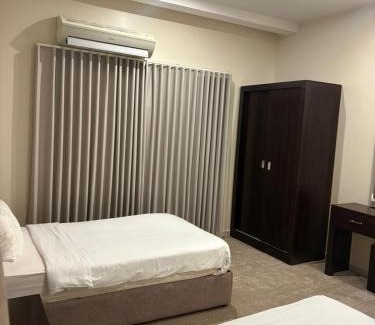 Hafr Al Batin Apartamento | راوند الشرق للشقق المخدومة