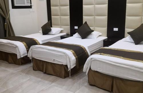 Taif Apartamento | روح الأصيلة للشقق المخدومة Roh Alaseilah Serviced Apartments