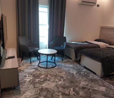 Suwailih Apartamento | رياحين الخلود للشقق الفندقية