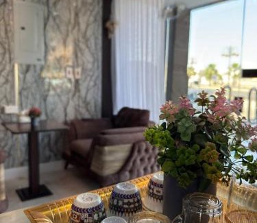 Umm Lajj Apartamento | سحاب الأندلس للشقق المخدومة 1 أملج Sahab Al Andalus for Served Apartments