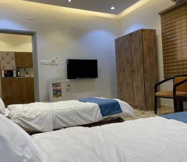 AlUla Apartamento | سويت روز العلا للشقق المفروشة sweet rose al ula organizing tours