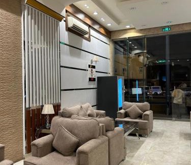 Riyadh Apartamento | سِلْس للشقق المخدومة - الحزم