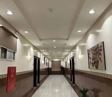 Riyadh Apartamento | سِلْس للشقق المخدومة - الحزم
