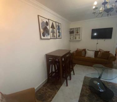 As-Sayidah Zaynab Apartamento | شارع حسين حجازي متفرع من شارع الفلكي عند ماموريه الضرايب العامه