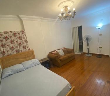 As-Sayidah Zaynab Apartamento | شارع حسين حجازي متفرع من شارع الفلكي عند ماموريه الضرايب العامه