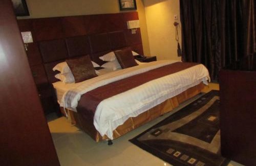 Jeddah Apartamento | شاطئ البساتين للشقق المخدومة