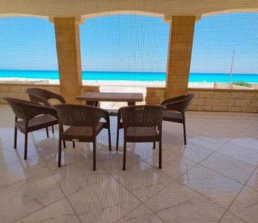 Marsa Matruh Chalet De Esquí | شاطئ ام الرخم مالديف مصر
