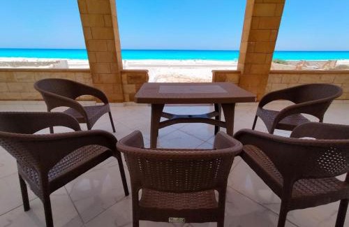 Marsa Matruh Chalet De Esquí | شاطئ ام الرخم مالديف مصر