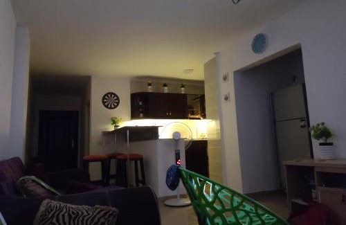 Zafarana Apartamento | شالية بأمكسيكو السخنة متميز عائلات