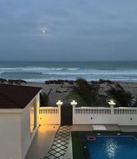 Al Ashkharah Casa | شالية ماربيا الاشخرة Marbella Ashkhara Chalet