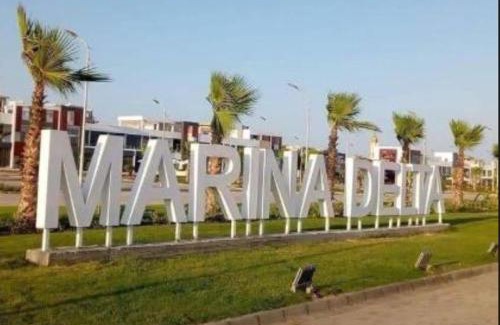Al-Burulus Chalet De Esquí | شالية مارينا دلتا