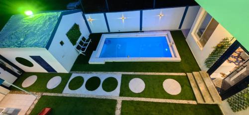 Ar Rayis Chalet De Esquí | شاليهات أوس الحجاز