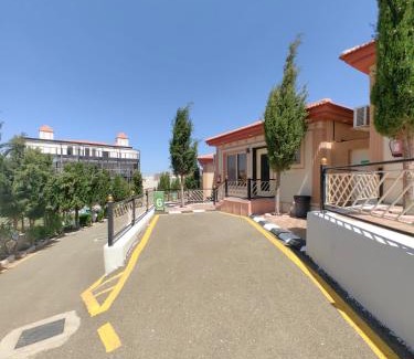 Al Bahah Apartamento | شاليهات الارض الخضراء لبيوت العطلات