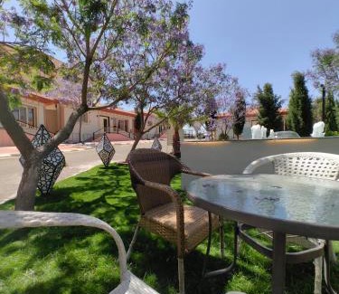 Al Bahah Apartamento | شاليهات الارض الخضراء لبيوت العطلات