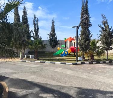 Al Bahah Apartamento | شاليهات الارض الخضراء لبيوت العطلات
