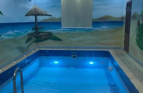 Jizan Chalet De Esquí | شاليهات السعادة
