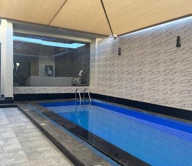Medina Chalet De Esquí | شاليهات السلطان الفاخرة بالمدينة المنورة -Villa AlSultan Chalets
