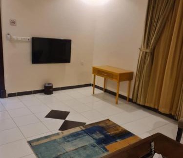 Taif Apartamento | شاليهات دشيل لبيوت العطلات الاقتصادية
