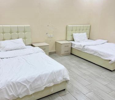 Taif Apartamento | شاليهات زارا 1