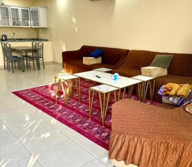 Taif Apartamento | شاليهات زارا 1