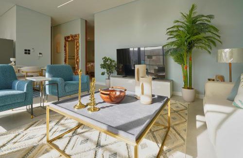 Al Kura Chalet De Esquí | شاليهات مسرة الياقوت - alyaqout chalet