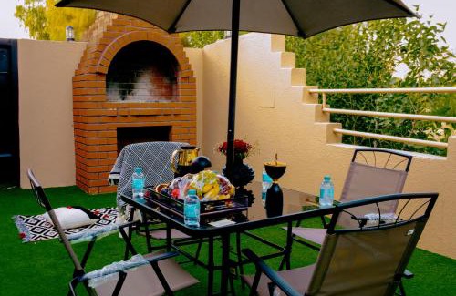 Al Hada Chalet De Esquí | شاليهات نوافل الذهبية GOLDEN NAWAFEL chalets