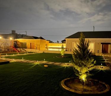Taif Chalet De Esquí | شاليه ارجان الطائف