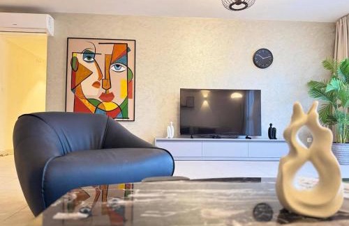 Sidi Abd El-Rahman Chalet De Esquí | شاليه الأحلام بإطلالة فخامة راحة وإطلالة لا تُنسى