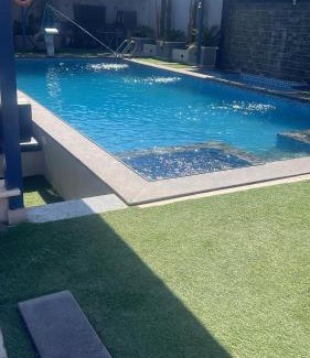 Sahab Chalet De Esquí | شاليه المطار